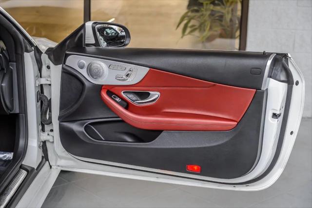 2018 Mercedes-Benz C-CLASS C 300 C 300