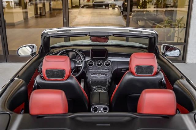 2018 Mercedes-Benz C-CLASS C 300 C 300