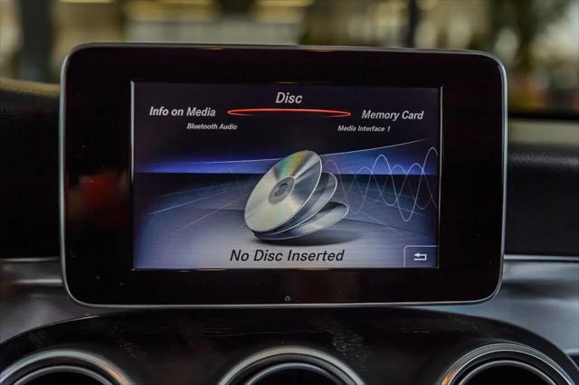 2018 Mercedes-Benz C-CLASS C 300 C 300
