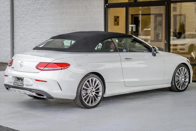 2018 Mercedes-Benz C-CLASS C 300 C 300