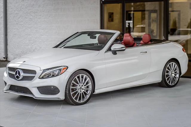 2018 Mercedes-Benz C-CLASS C 300 C 300