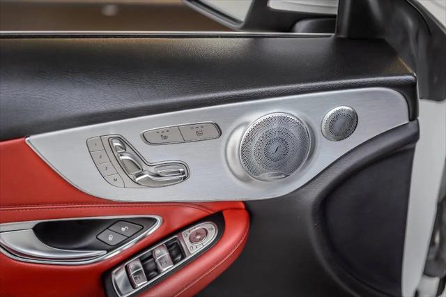 2018 Mercedes-Benz C-CLASS C 300 C 300