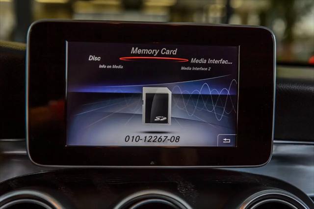 2018 Mercedes-Benz C-CLASS C 300 C 300
