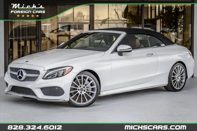 2018 Mercedes-Benz C-CLASS C 300 C 300 for sale in Hickory, NC