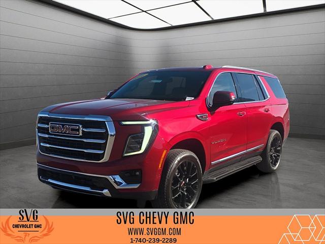 2026 GMC Yukon