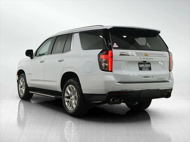 2024 Chevrolet Tahoe 4WD Premier