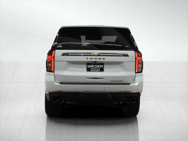 2024 Chevrolet Tahoe 4WD Premier