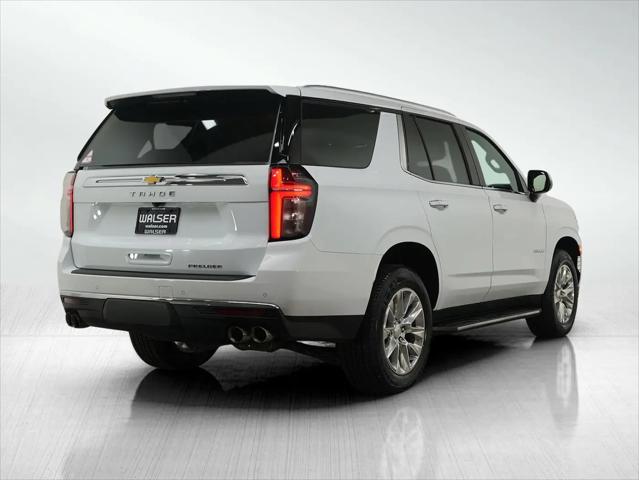 2024 Chevrolet Tahoe 4WD Premier