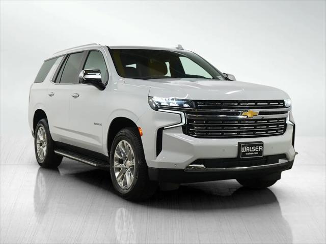 2024 Chevrolet Tahoe 4WD Premier