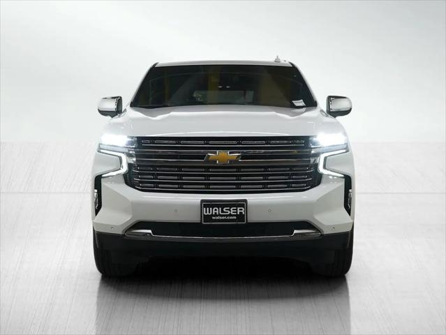 2024 Chevrolet Tahoe 4WD Premier