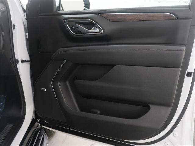 2024 Chevrolet Tahoe 4WD Premier