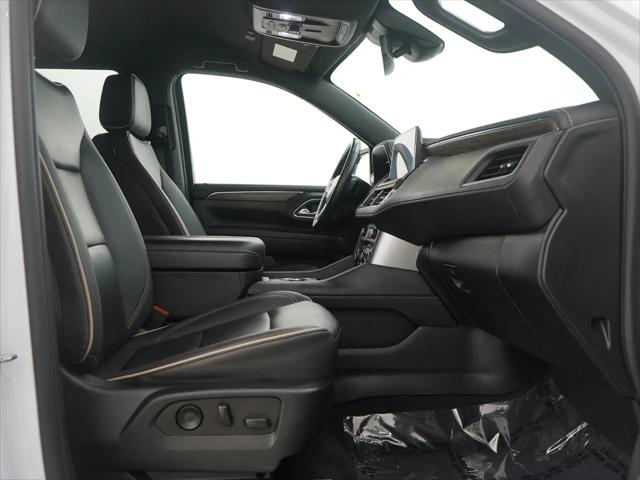 2024 Chevrolet Tahoe 4WD Premier