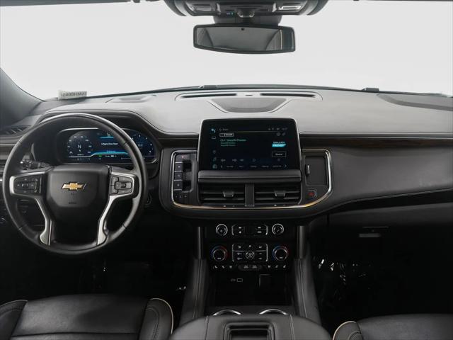2024 Chevrolet Tahoe 4WD Premier