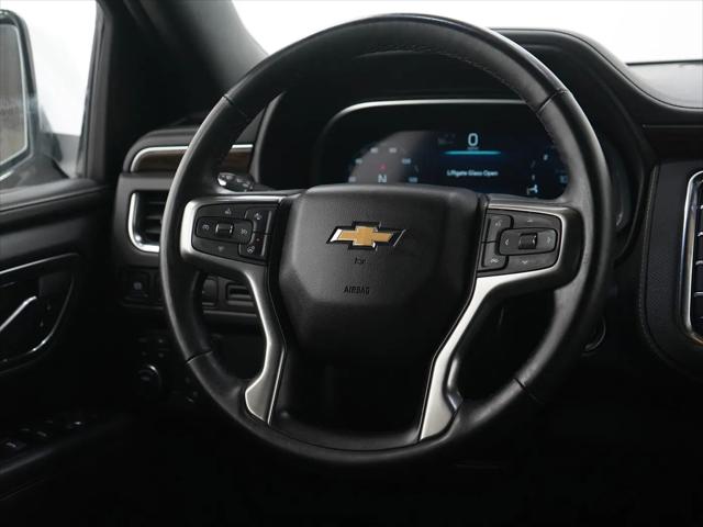 2024 Chevrolet Tahoe 4WD Premier