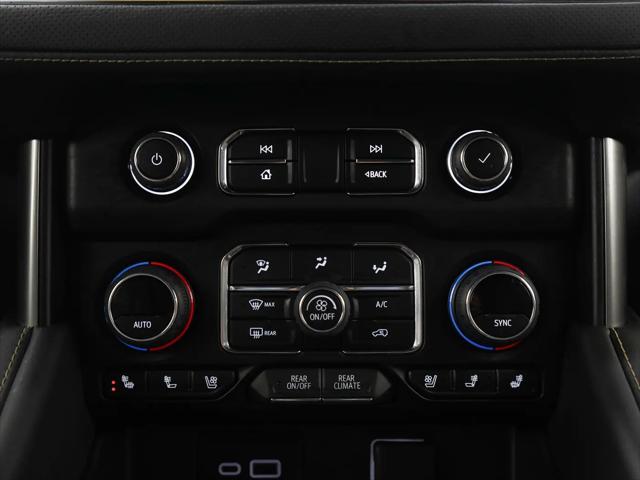 2024 Chevrolet Tahoe 4WD Premier