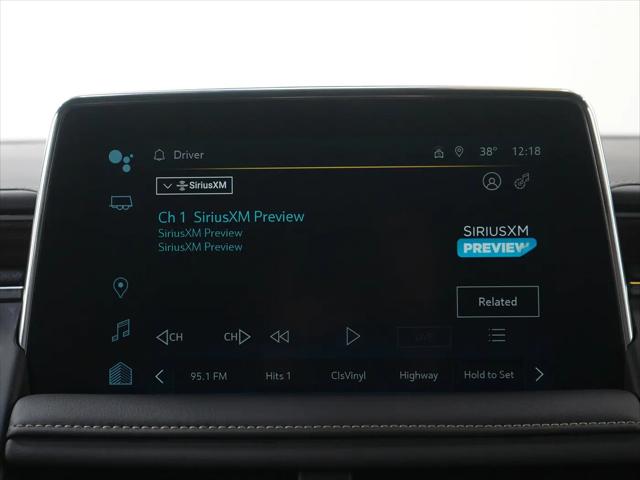 2024 Chevrolet Tahoe 4WD Premier