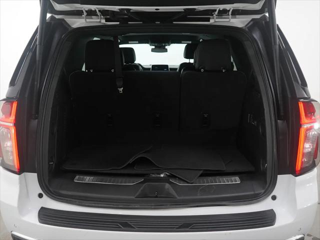2024 Chevrolet Tahoe 4WD Premier