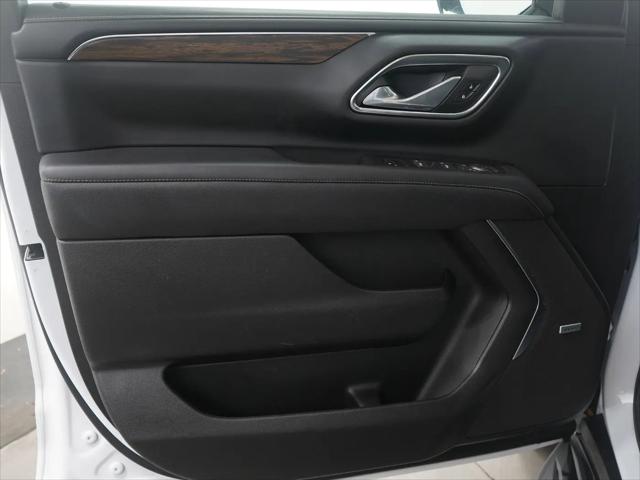 2024 Chevrolet Tahoe 4WD Premier