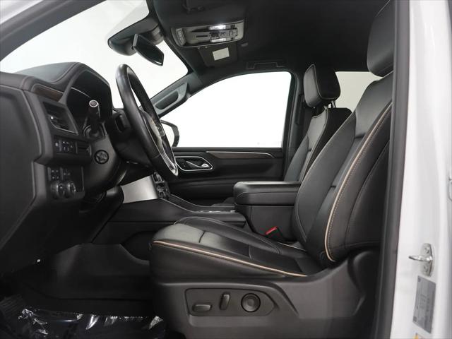 2024 Chevrolet Tahoe 4WD Premier