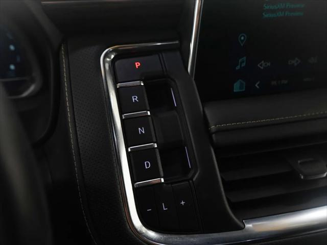 2024 Chevrolet Tahoe 4WD Premier