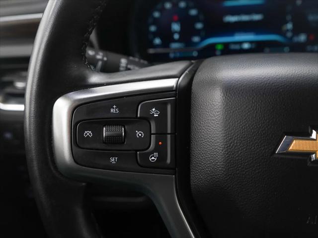 2024 Chevrolet Tahoe 4WD Premier