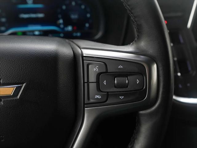 2024 Chevrolet Tahoe 4WD Premier