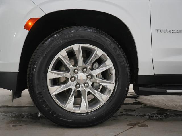 2024 Chevrolet Tahoe 4WD Premier