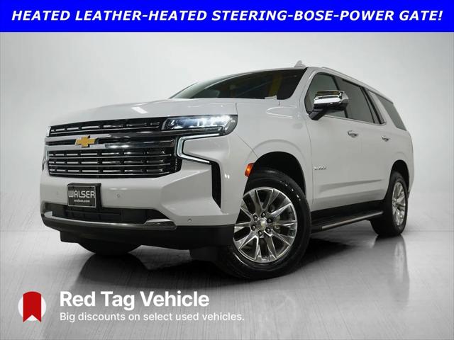 2024 Chevrolet Tahoe 4WD Premier for sale in Coon Rapids, MN