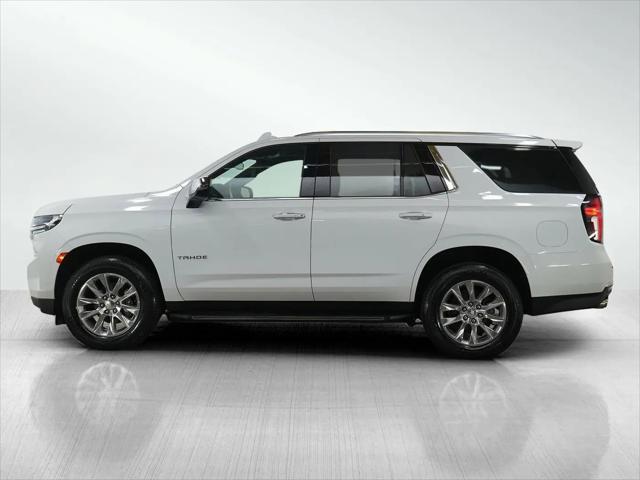 2024 Chevrolet Tahoe 4WD Premier