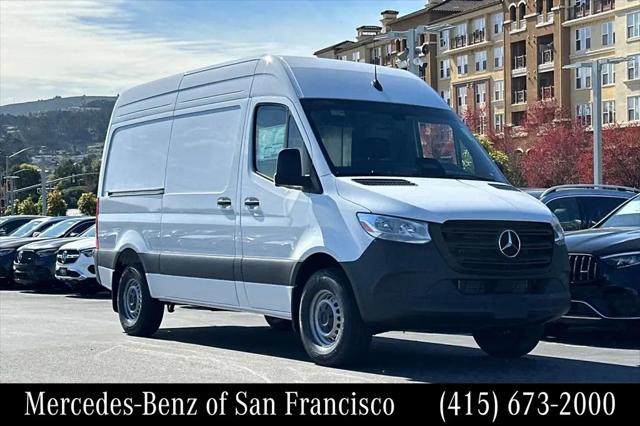 2026 Mercedes-Benz Sprinter 2500 Standard Roof 4-Cyl Diesel HO for sale in South San Francisco, CA