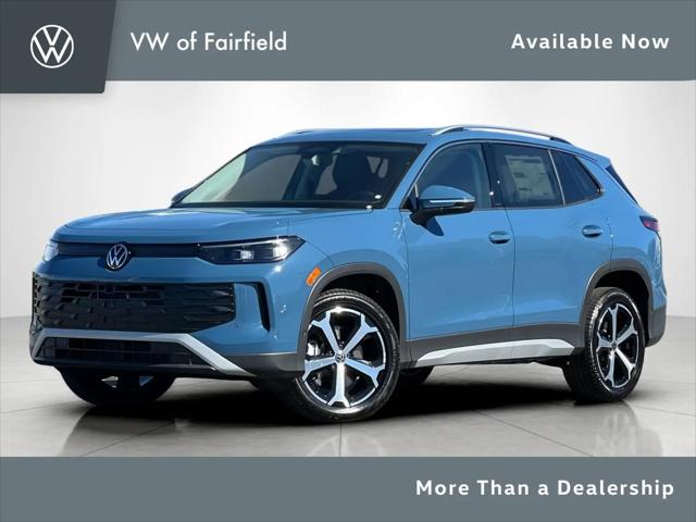 2026 Volkswagen Tiguan SE for sale in Fairfield, CA