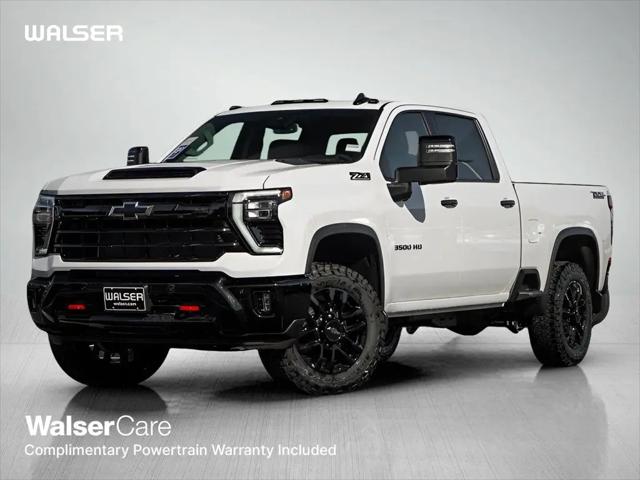 2026 Chevrolet Silverado 3500HD Crew Cab, Standard Bed, LT, 4WD for sale in White Bear Lake, MN