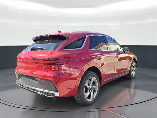 2026 Genesis GV70 2.5T Select
