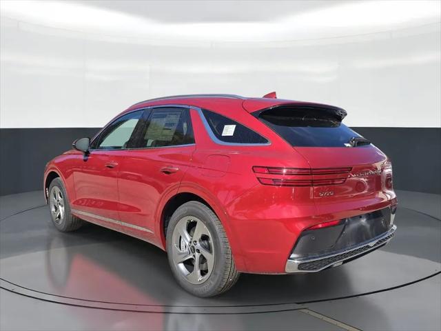 2026 Genesis GV70 2.5T Select
