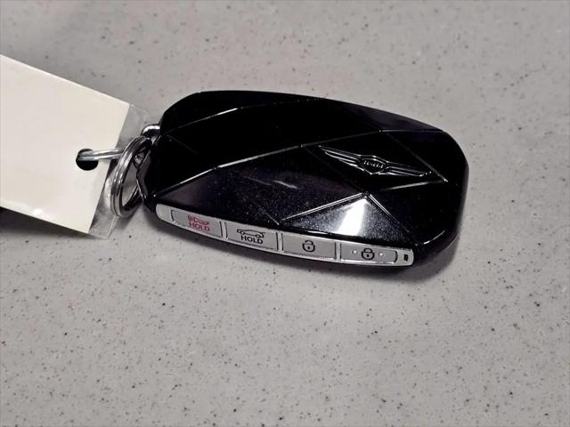 2026 Genesis GV70 2.5T Select