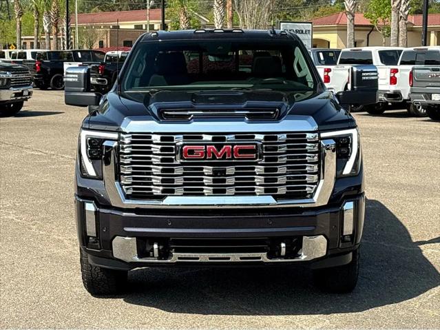 2026 GMC Sierra 2500HD Crew Cab, Standard Bed, Denali, 4WD