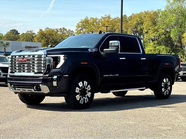 2026 GMC Sierra 2500HD Crew Cab, Standard Bed, Denali, 4WD