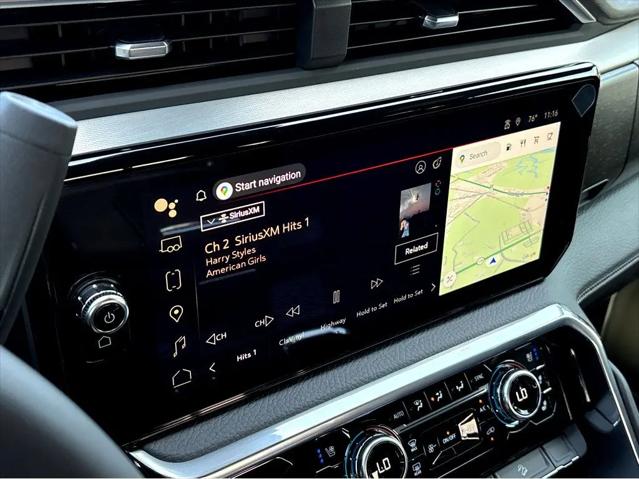2026 GMC Sierra 2500HD Crew Cab, Standard Bed, Denali, 4WD
