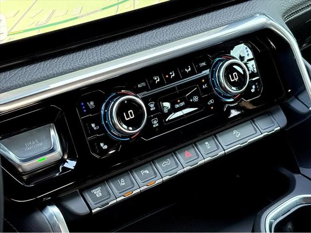 2026 GMC Sierra 2500HD Crew Cab, Standard Bed, Denali, 4WD