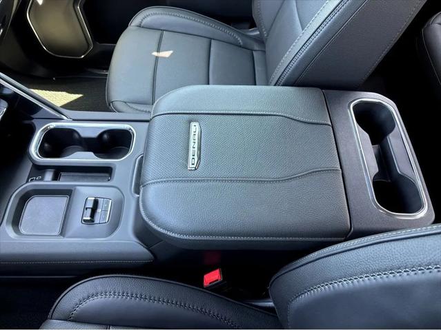 2026 GMC Sierra 2500HD Crew Cab, Standard Bed, Denali, 4WD