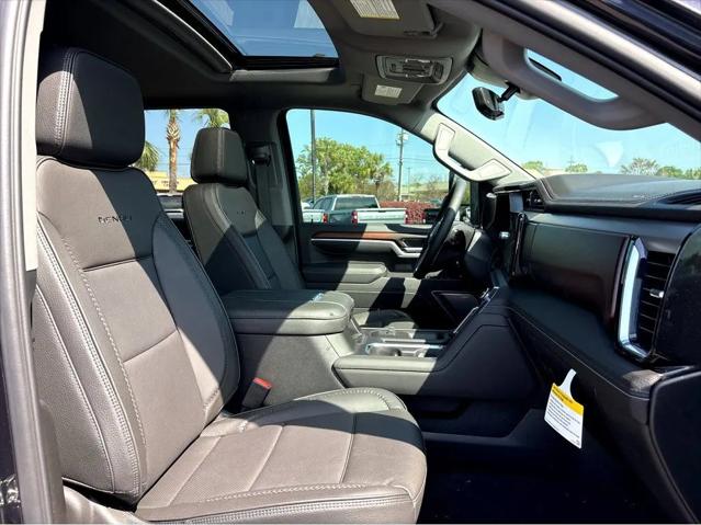 2026 GMC Sierra 2500HD Crew Cab, Standard Bed, Denali, 4WD