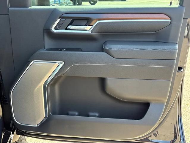 2026 GMC Sierra 2500HD Crew Cab, Standard Bed, Denali, 4WD