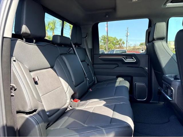 2026 GMC Sierra 2500HD Crew Cab, Standard Bed, Denali, 4WD