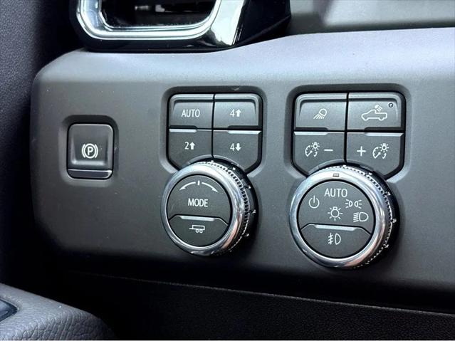 2026 GMC Sierra 2500HD Crew Cab, Standard Bed, Denali, 4WD