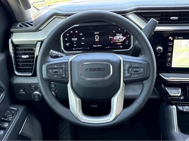 2026 GMC Sierra 2500HD Crew Cab, Standard Bed, Denali, 4WD