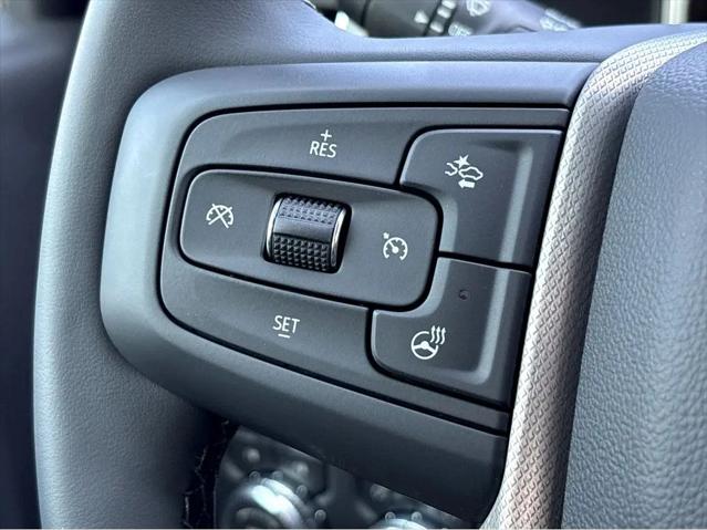 2026 GMC Sierra 2500HD Crew Cab, Standard Bed, Denali, 4WD