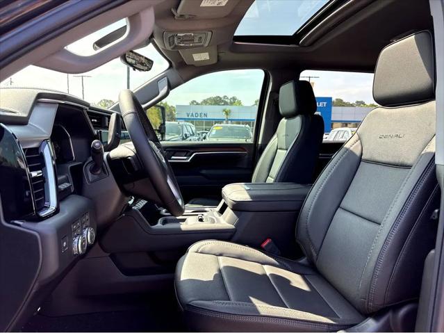 2026 GMC Sierra 2500HD Crew Cab, Standard Bed, Denali, 4WD