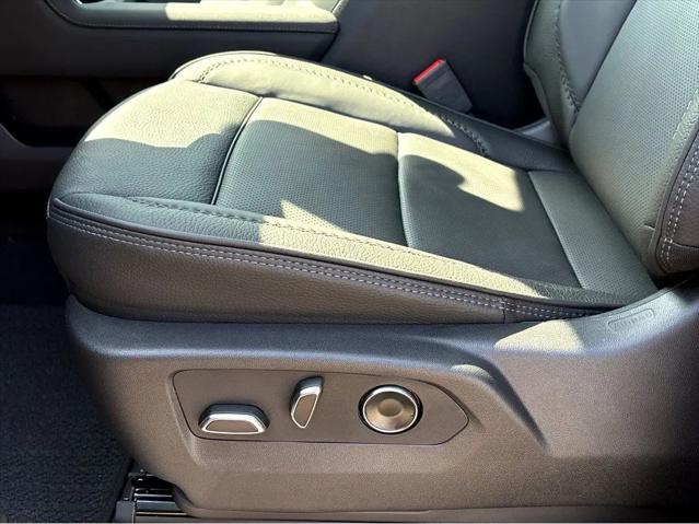 2026 GMC Sierra 2500HD Crew Cab, Standard Bed, Denali, 4WD