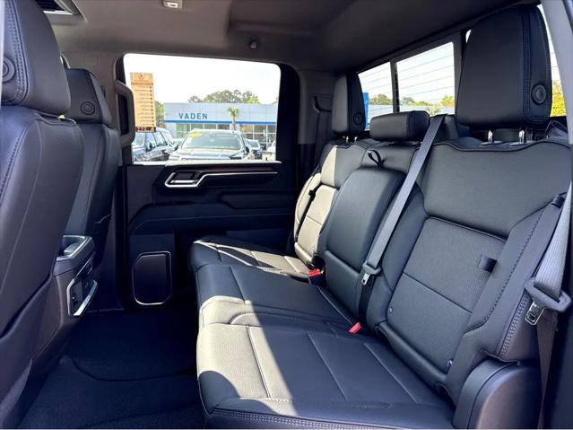 2026 GMC Sierra 2500HD Crew Cab, Standard Bed, Denali, 4WD