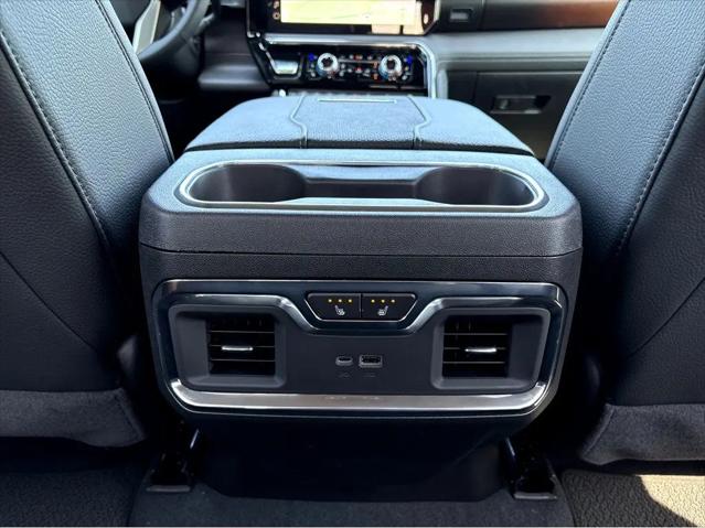 2026 GMC Sierra 2500HD Crew Cab, Standard Bed, Denali, 4WD